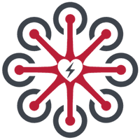 DeLive logo