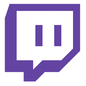 Twitch logo