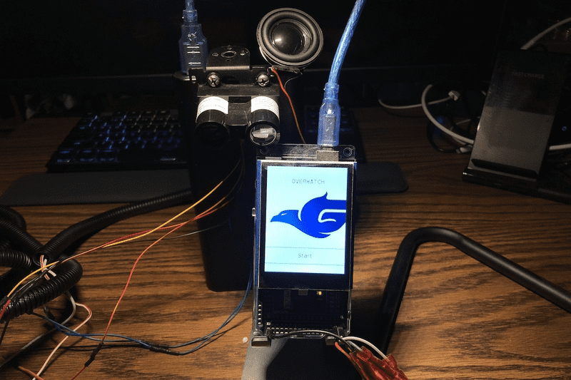Gäshawk embedded
